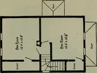 Picture 228 of 280 from Builder's architectural drawing self-taught : containing descriptions of drawing instruments and accessories, with rules for using them, and hints as to their care and management ... (1903), leaf 350