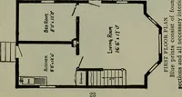 Picture 229 of 280 from Builder's architectural drawing self-taught : containing descriptions of drawing instruments and accessories, with rules for using them, and hints as to their care and management ... (1903), leaf 350