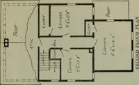 Picture 231 of 280 from Builder's architectural drawing self-taught : containing descriptions of drawing instruments and accessories, with rules for using them, and hints as to their care and management ... (1903), leaf 352