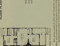 Picture 237 of 280 from Builder's architectural drawing self-taught : containing descriptions of drawing instruments and accessories, with rules for using them, and hints as to their care and management ... (1903), leaf 356