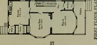 Picture 247 of 280 from Builder's architectural drawing self-taught : containing descriptions of drawing instruments and accessories, with rules for using them, and hints as to their care and management ... (1903), leaf 364
