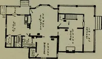 Picture 252 of 280 from Builder's architectural drawing self-taught : containing descriptions of drawing instruments and accessories, with rules for using them, and hints as to their care and management ... (1903), leaf 368