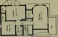 Picture 254 of 280 from Builder's architectural drawing self-taught : containing descriptions of drawing instruments and accessories, with rules for using them, and hints as to their care and management ... (1903), leaf 370