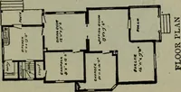 Picture 257 of 280 from Builder's architectural drawing self-taught : containing descriptions of drawing instruments and accessories, with rules for using them, and hints as to their care and management ... (1903), leaf 372