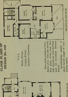 An illustration from Builder's architectural drawing self-taught : containing descriptions of drawing instruments and accessories, with rules for using them, and hints as to their care and management ... (1903)