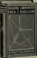 An illustration from Builder's architectural drawing self-taught : containing descriptions of drawing instruments and accessories, with rules for using them, and hints as to their care and management ... (1903)