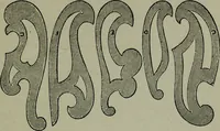 An illustration from Builder's architectural drawing self-taught : containing descriptions of drawing instruments and accessories, with rules for using them, and hints as to their care and management ... (1903)