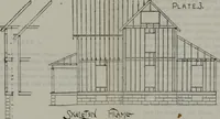 Picture 15 of 280 from Builder's architectural drawing self-taught : containing descriptions of drawing instruments and accessories, with rules for using them, and hints as to their care and management ... (1903), leaf 48