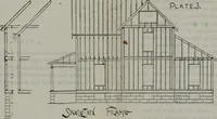 Picture 22 of 280 from Builder's architectural drawing self-taught : containing descriptions of drawing instruments and accessories, with rules for using them, and hints as to their care and management ... (1903), leaf 67