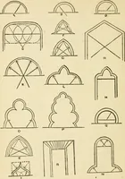 An illustration from Builders' architectural drawing self-taught : containing descriptions of drawing instruments and accessories, with rules for using them, and hints as to their care and management ... (1917)