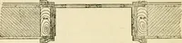 An illustration from Builders' architectural drawing self-taught : containing descriptions of drawing instruments and accessories, with rules for using them, and hints as to their care and management ... (1917)