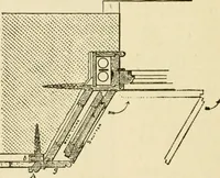 An illustration from Builders' architectural drawing self-taught : containing descriptions of drawing instruments and accessories, with rules for using them, and hints as to their care and management ... (1917)