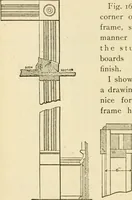 An illustration from Builders' architectural drawing self-taught : containing descriptions of drawing instruments and accessories, with rules for using them, and hints as to their care and management ... (1917)