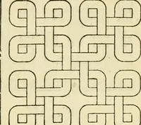 An illustration from Builders' architectural drawing self-taught : containing descriptions of drawing instruments and accessories, with rules for using them, and hints as to their care and management ... (1917)