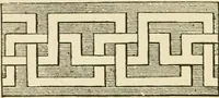 An illustration from Builders' architectural drawing self-taught : containing descriptions of drawing instruments and accessories, with rules for using them, and hints as to their care and management ... (1917)