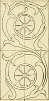 An illustration from Builders' architectural drawing self-taught : containing descriptions of drawing instruments and accessories, with rules for using them, and hints as to their care and management ... (1917)