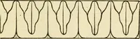 An illustration from Builders' architectural drawing self-taught : containing descriptions of drawing instruments and accessories, with rules for using them, and hints as to their care and management ... (1917)