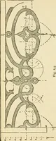 An illustration from Builders' architectural drawing self-taught : containing descriptions of drawing instruments and accessories, with rules for using them, and hints as to their care and management ... (1917)