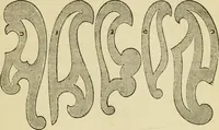 An illustration from Builders' architectural drawing self-taught : containing descriptions of drawing instruments and accessories, with rules for using them, and hints as to their care and management ... (1917)