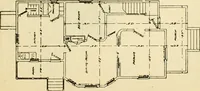 An illustration from Builders' architectural drawing self-taught : containing descriptions of drawing instruments and accessories, with rules for using them, and hints as to their care and management ... (1917)