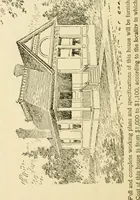 An illustration from Builders' architectural drawing self-taught : containing descriptions of drawing instruments and accessories, with rules for using them, and hints as to their care and management ... (1917)