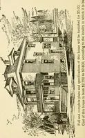 An illustration from Builders' architectural drawing self-taught : containing descriptions of drawing instruments and accessories, with rules for using them, and hints as to their care and management ... (1917)