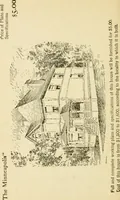 An illustration from Builders' architectural drawing self-taught : containing descriptions of drawing instruments and accessories, with rules for using them, and hints as to their care and management ... (1917)