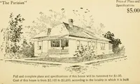 An illustration from Builders' architectural drawing self-taught : containing descriptions of drawing instruments and accessories, with rules for using them, and hints as to their care and management ... (1917)