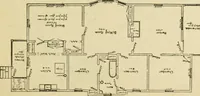 An illustration from Builders' architectural drawing self-taught : containing descriptions of drawing instruments and accessories, with rules for using them, and hints as to their care and management ... (1917)