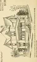 An illustration from Builders' architectural drawing self-taught : containing descriptions of drawing instruments and accessories, with rules for using them, and hints as to their care and management ... (1917)
