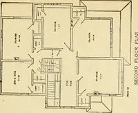 An illustration from Builders' architectural drawing self-taught : containing descriptions of drawing instruments and accessories, with rules for using them, and hints as to their care and management ... (1917)