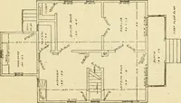 An illustration from Builders' architectural drawing self-taught : containing descriptions of drawing instruments and accessories, with rules for using them, and hints as to their care and management ... (1917)