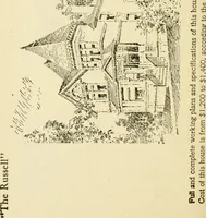 An illustration from Builders' architectural drawing self-taught : containing descriptions of drawing instruments and accessories, with rules for using them, and hints as to their care and management ... (1917)