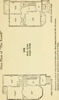 An illustration from Builders' architectural drawing self-taught : containing descriptions of drawing instruments and accessories, with rules for using them, and hints as to their care and management ... (1917)
