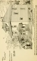 An illustration from Builders' architectural drawing self-taught : containing descriptions of drawing instruments and accessories, with rules for using them, and hints as to their care and management ... (1917)