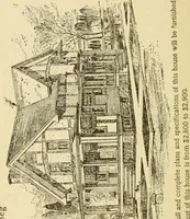 An illustration from Builders' architectural drawing self-taught : containing descriptions of drawing instruments and accessories, with rules for using them, and hints as to their care and management ... (1917)