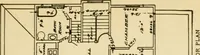 An illustration from Builders' architectural drawing self-taught : containing descriptions of drawing instruments and accessories, with rules for using them, and hints as to their care and management ... (1917)