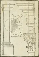 Picture 34 of 75 from The builder's dictionary, or, Gentleman and architect's companion : explaining not only the terms of art in all the several parts of architecture, but also containing the theory and practice of the various branches thereof ... : also necessary problems in arithmetic, geometry, mechanics, perspective, hydraulics, and other mathematical sciences : together with the quantities proportions, and prices of all kinds of materials used in building ... (1734), leaf 273