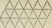 An illustration from The builder's dictionary, or, Gentleman and architect's companion : explaining not only the terms of art in all the several parts of architecture, but also containing the theory and practice of the various branches thereof ... : also necessary problems in arithmetic, geometry, mechanics, perspective, hydraulics, and other mathematical sciences : together with the quantities proportions, and prices of all kinds of materials used in building ... (1734)