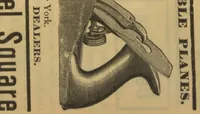 An illustration from The builder's guide, and estimator's price book. Being a compilation of current prices of lumber, hardware, glass, plumbers' supplies ... also, prices of labor, and cost of performing the several kinds of work required in building ... To which is appended a large number of building rules, data, tables and useful memoranda, with a glossary of architectural and building terms (1882)