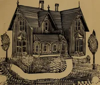 An illustration from Builders' guide and pocket companion (1885)
