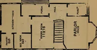 An illustration from Builders' guide and pocket companion (1885)