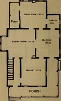 An illustration from Builders' guide and pocket companion (1885)
