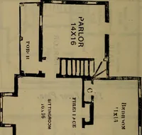 An illustration from Builders' guide and pocket companion (1885)