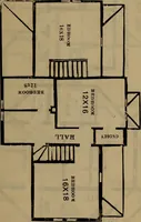 An illustration from Builders' guide and pocket companion (1885)