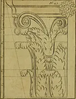 An illustration from The builder's jewel, or, The youth's instructor and workman's remembrancer : explaining short and easy rules, made familiar to the meanest capacity, for drawing and working (1768)