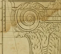 An illustration from The builder's jewel, or, The youth's instructor and workman's remembrancer : explaining short and easy rules, made familiar to the meanest capacity, for drawing and working (1768)