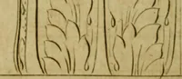 An illustration from The builder's jewel, or, The youth's instructor and workman's remembrancer : explaining short and easy rules, made familiar to the meanest capacity, for drawing and working (1768)
