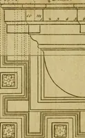 An illustration from The builder's jewel, or, The youth's instructor and workman's remembrancer : explaining short and easy rules, made familiar to the meanest capacity, for drawing and working (1768)