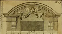 Picture 69 of 105 from The builder's jewel, or, The youth's instructor and workman's remembrancer : explaining short and easy rules, made familiar to the meanest capacity, for drawing and working (1768), leaf 164
